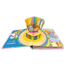 Load image into Gallery viewer, 觸摸有聲書 這是,什麼聲音?交通 x 動物 x 樂器 x 大自然