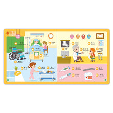 Load image into Gallery viewer, FOOD超人手指點讀-生活圖鑑