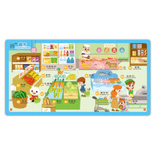 Load image into Gallery viewer, FOOD超人手指點讀-生活圖鑑