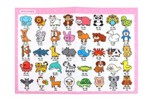 Load image into Gallery viewer, FOOD超人幼兒2片拼圖卡組