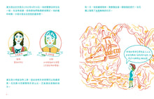 Load image into Gallery viewer, 預購--改變世界的非凡人物(典藏全套6冊)限量贈品芙烈達手提帆布袋