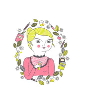 Load image into Gallery viewer, 預購--改變世界的非凡人物(典藏全套6冊)限量贈品芙烈達手提帆布袋