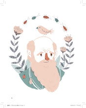 Load image into Gallery viewer, 預購--改變世界的非凡人物(典藏全套6冊)限量贈品芙烈達手提帆布袋