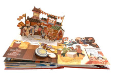 Load image into Gallery viewer, 中國傳統節日立體書(珍藏版)