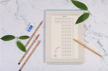 Load image into Gallery viewer, 凹槽筆順練習簿(初級)