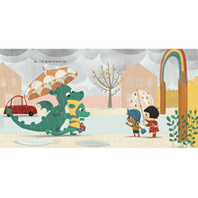 Load image into Gallery viewer, 小飛龍成長系列:來我家、去上學、當姐姐