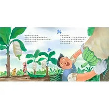 Load image into Gallery viewer, 臺灣水果有學問:芭樂、香蕉、文旦、鳳梨、蓮霧