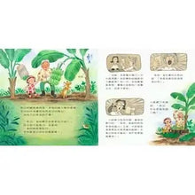 Load image into Gallery viewer, 臺灣水果有學問:芭樂、香蕉、文旦、鳳梨、蓮霧