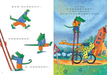 Load image into Gallery viewer, 鱷魚愛上長頸鹿【人際情感學習1-6套組】
