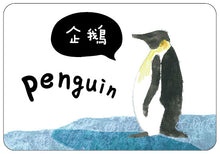 Load image into Gallery viewer, 海洋動物圖卡