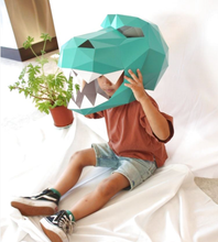 Load image into Gallery viewer, PLAY系列:暴龍立體大面具