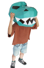 Load image into Gallery viewer, PLAY系列:暴龍立體大面具