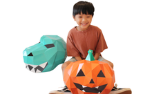 Load image into Gallery viewer, PLAY系列:暴龍立體大面具