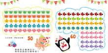 Load image into Gallery viewer, 學學123:數到100