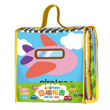 Load image into Gallery viewer, BABY認知圍欄布書交通工具.形狀