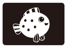 Load image into Gallery viewer, 0歲早教卡:黑與白