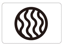 Load image into Gallery viewer, 0歲早教卡:黑與白