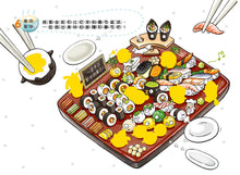 Load image into Gallery viewer, 金妮比尼全系列繪本 (全套七冊加贈三本貼紙遊戲書)