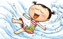 Load image into Gallery viewer, 金妮比尼系列:把飯吃光光,好棒!