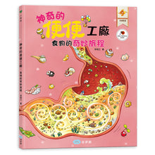 Load image into Gallery viewer, 金妮比尼系列:神奇的便便工廠-繪本+貼紙遊戲書