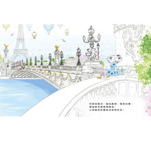 Load image into Gallery viewer, 時尚小老鼠克拉麗絲 華麗的冒險 +加贈限量桌遊組