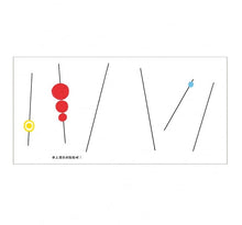 Load image into Gallery viewer, 《彩色點點》+赫威.托雷塗鴉書:《點點玩創意》、《點點愛塗鴉》+加贈 AMOS 4色水蠟筆