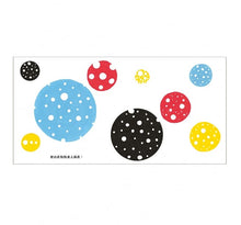 Load image into Gallery viewer, 《彩色點點》+赫威.托雷塗鴉書:《點點玩創意》、《點點愛塗鴉》+加贈 AMOS 4色水蠟筆