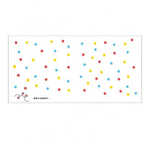 Load image into Gallery viewer, 《彩色點點》+赫威.托雷塗鴉書:《點點玩創意》、《點點愛塗鴉》+加贈 AMOS 4色水蠟筆