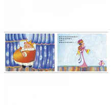 Load image into Gallery viewer, 胖國王.瘦皇后(QRCode線上聽音樂劇故事)