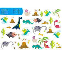 Load image into Gallery viewer, 找找看遊戲書:童話找找看/數數找找看/迷宮找找看/問題找找看(全套4冊)