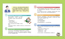 Load image into Gallery viewer, 羅寶鴻安定教養繪本1-4 (全套4冊)