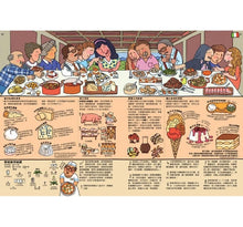 Load image into Gallery viewer, 好想吃一口:餐桌上的世界地圖