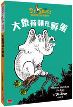 Load image into Gallery viewer, Dr. Seuss蘇斯博士經典繪本(中英雙語、全套3冊)