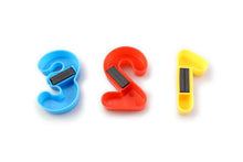 Load image into Gallery viewer, 磁性認知123