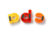 Load image into Gallery viewer, 磁性認知abc