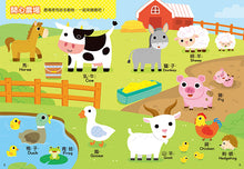 Load image into Gallery viewer, FOOD超人平板電腦:吼!動物王國