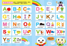 Load image into Gallery viewer, FOOD超人平板電腦:有趣ㄅㄆㄇABC