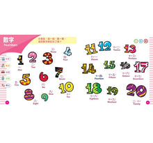 Load image into Gallery viewer, Baby's互動點讀認知圖鑑(全套8冊+熊熊點讀筆)