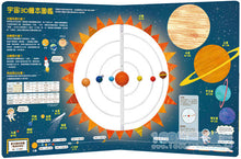 Load image into Gallery viewer, 宇宙3D繪本圖鑑