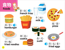 Load image into Gallery viewer, 忍者兔趣味鋼琴雙語有聲學習書