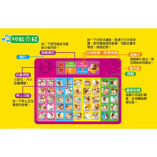 Load image into Gallery viewer, 忍者兔弟子規有聲學習書