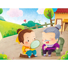 Load image into Gallery viewer, 忍者兔弟子規有聲學習書