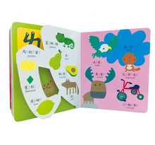 Load image into Gallery viewer, ㄅㄆㄇ幼兒注音小字典