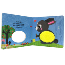 Load image into Gallery viewer, 觸摸有聲啾啾書:農場動物