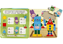 Load image into Gallery viewer, 忍者兔拼圖書:找不同 X 找一找 (全套二冊)