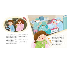 Load image into Gallery viewer, 繪本翻翻書:媽媽肚子變大了