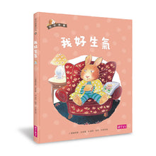 Load image into Gallery viewer, 我的感覺系列套書-幼兒情緒教育最佳讀物(全套8冊+1CD)