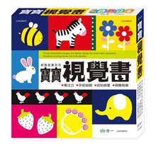 Load image into Gallery viewer, 寶寶視覺書