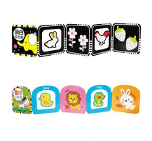 Load image into Gallery viewer, 寶寶視覺書