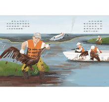 Load image into Gallery viewer, 愛的故事‧知識繪本7:每一根羽毛都洗乾淨了